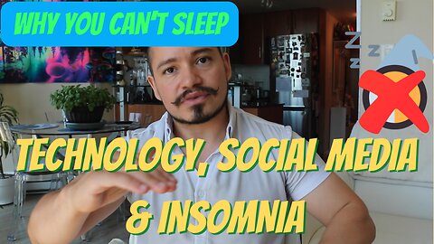 How Social Media is Ruining Your Sleep