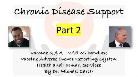 4. Vaccine Adverse Events Reporting System Review - Part 2