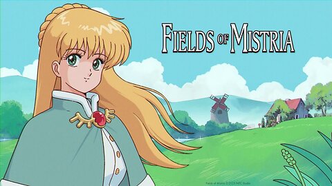 Fields of Mistria | Official Trailer
