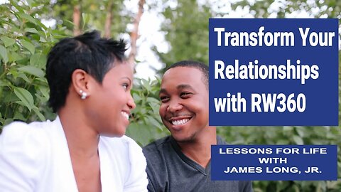Transform Your Relationships with RW360 Group Coaching