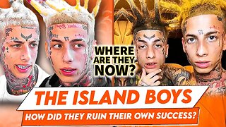 The Island Boys | Where Are They Now? | How They Ruined Their Own Success?