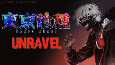 Unravel [Tokyo Ghoul OP] - 8 Bit Remix