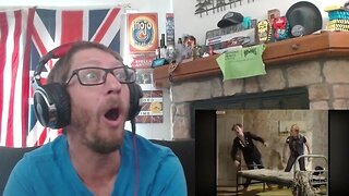 American Reacts to It's my room | The Young Ones