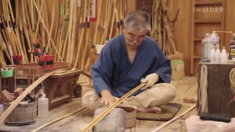 Why Japanese Longbows Are So Expensive 3