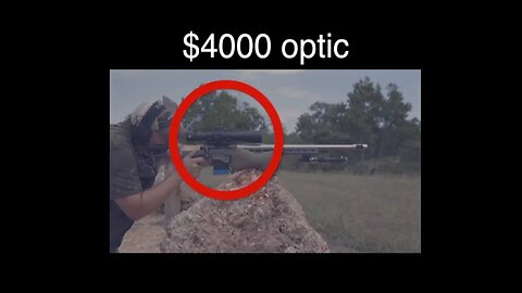 $$$$ Long Range Rifle