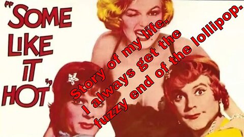 Some Like It Hot - Wednesday Night Movies & TV.