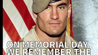 On Memorial Day, We Remember The Athletes Killed In Action.mov