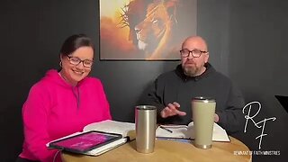 Power Talk with Shane and Becky -12/13/22- THE NAME OF JESUS/ROOTED AND GROUNDED IN HIM #holyspirit