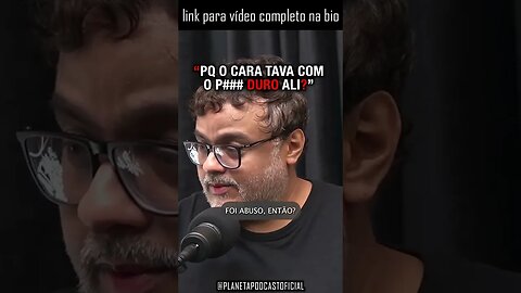 “...FOI UM NEGÓCIO HORRÍVEL” com Diguinho Coruja | Planeta Podcast