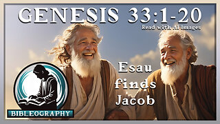 Genesis 33:1-20 | Read With Ai Images