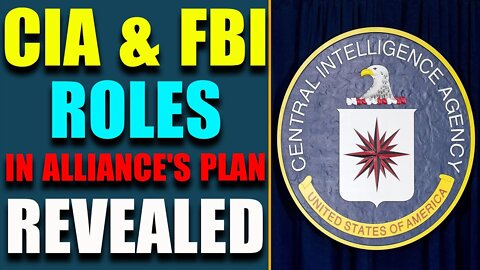 HISTORIC INTEL: D.S HASTING THEIR ATTACKS ON PATRIOTS! CIA & FBI ROLES IN ALLIANCE'S PLAN REVEALED