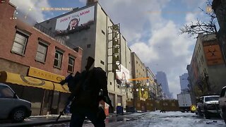 Tom Clancy's The Division Virus Research Encounter Level 03 Chelsea