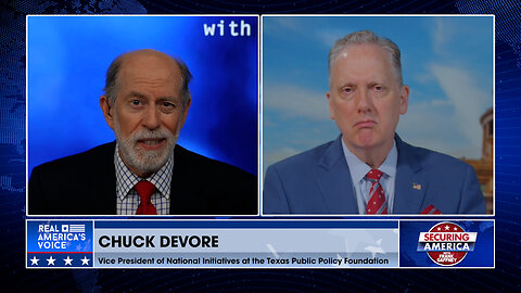 Securing America with Chuck Devore (Part 1) | May 15, 2024