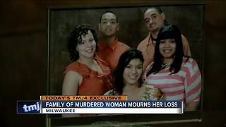 Family of murdered Milwaukee woman mourns her death