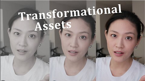 The most important skill in the 21st century: transformational assets | Multiple Careers