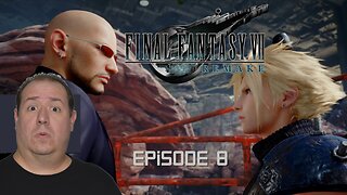 Nintendo, Square Fan Plays Final Fantasy VII Remake on the PlayStation5 | game play | episode 8