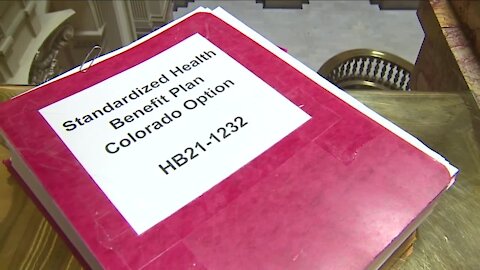 Colorado 'public option' bill faces more changes, confusion and conflict