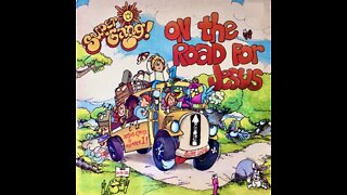 SUPER GANG "Movin' On/On The Road For Jesus"