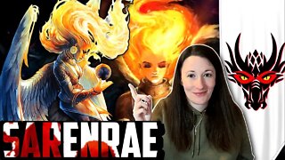 Legend Lore - Sarenrae (Pathfinder 2E)