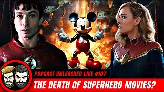 What Will Replace Superhero Movies at the box office? Disney Caught Lying! | Unleashed # 107