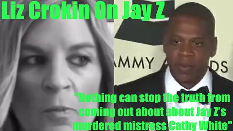 Liz Crokin on Jay Z: "There’s no amount of money he can throw at this situation or Satanic spirit cooking he can do to stop this inevitable D5. Go fuck yourself, Hova!"