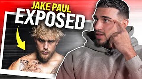 Tommy Fury on Fighting "Fake Boxer" Jake Paul