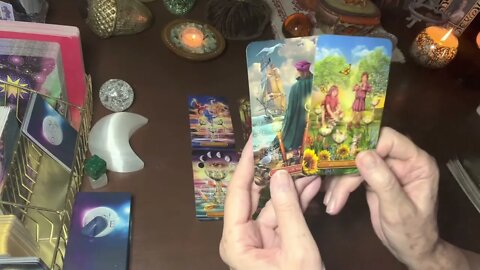 YOUR NEXT FEW DAYS ~ spirit guided timeless tarot reading