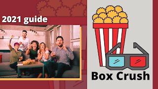 BOX CRUSH - GREAT APP FOR ON-DEMAND VIDEOS AND FILMS! (FOR ANY DEVICE) - 2023 GUIDE