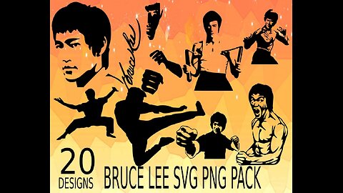 Cross kick Studio Films Bruce Lee