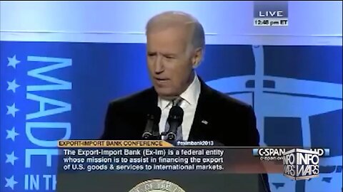 📢 Extra! Extra! Read All About It!! Joe Biden States His Goals "A New World Order"