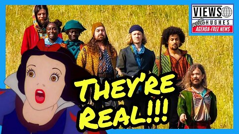 They're REAL! | Disney Issues Retraction on Fake Snow White Leaked Photos