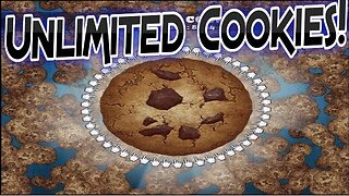 How to Get UNLIMITED Cookies on Cookie Clicker! (Mozilla Firefox and Google Chrome)