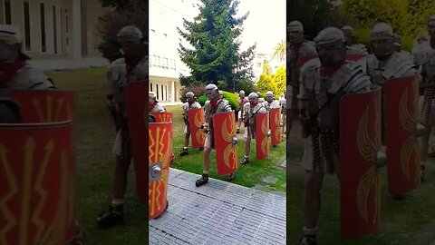 Galaicus - Feira Romana - Cambre - Galicia - Espanha. #romanreigns #galicia #spain