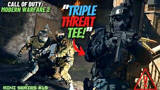 WE DOING TEIR 1, SHIPMENT & DMZ TINGZ #headshots [Call of Duty: Modern Warfare II] #15 #miniseries