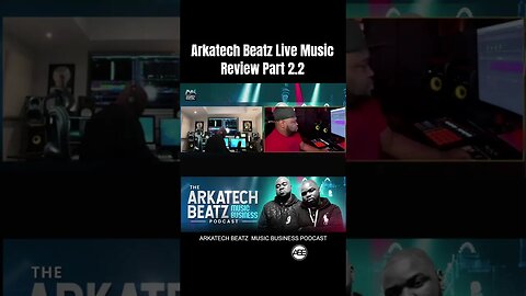 Arkatech Beatz Live Beat Session 2.2 #beat #beats #instrumental #musicproducer #beatmaker #producer