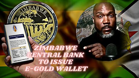 🔴 Zimbabwe's Gold-Backed CBDC: Defying IMF Warning, Revolutionizing Economy