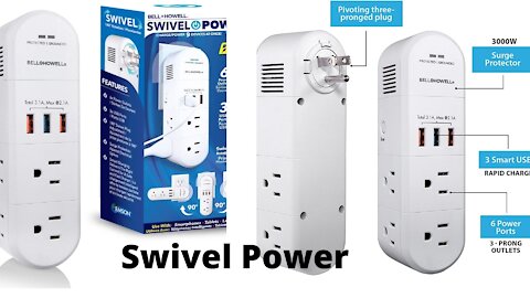 Swivel Power