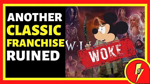 Disney Butchers Another Famous Franchise With More "Woke" Propaganda | Willow Series