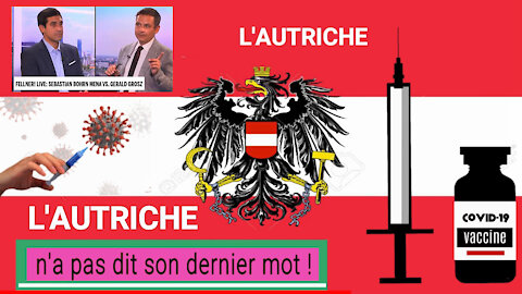 AUTRICHE. Un "antivax" pulvérise son opposant ! (Hd 720)