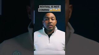 REVIVAL IS NOT COMING 😱🤯😱🤯 #jesus #christianity #faith #shorts #christian