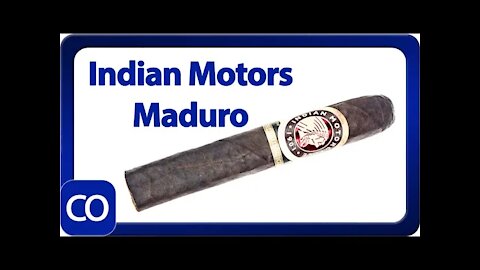 Indian Motors Maduro Robusto Review