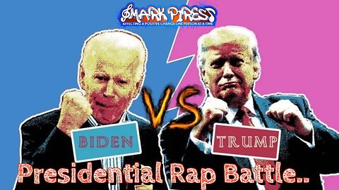 Presidential Rap Battle! Trump vs Biden Who You Got?