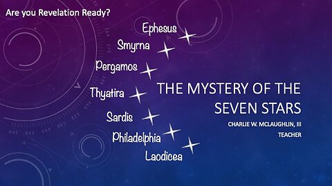 The Seven Stars Explained