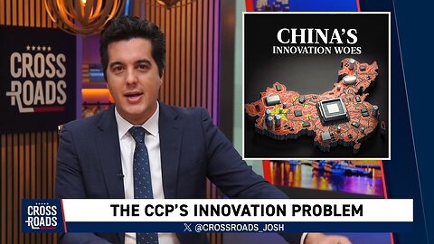 EPOCH TV | Economic Theft Could Go Into Overdrive With CCP’s High Tech Ambitions