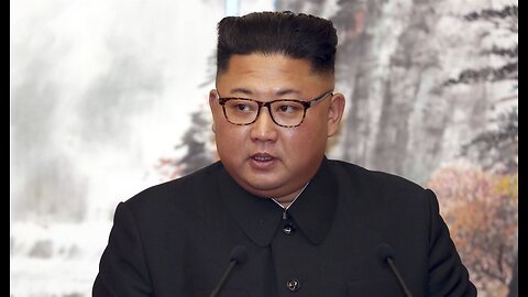 North Korea's Kim Jong Un, Once More Feeling His Oats