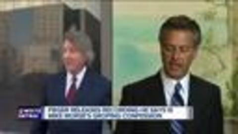 Fieger releases recording he says is Mike Morse's groping confession