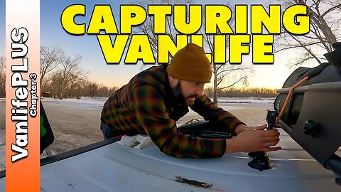 Vanlife: The Dreaded CEL & Which Camera is Better for Vlogging?