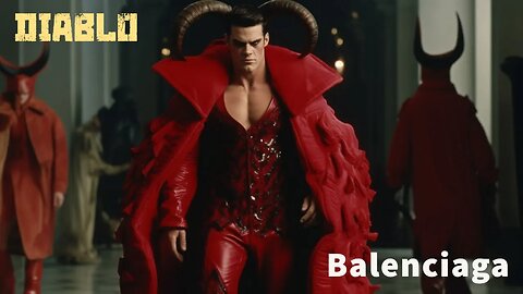 Diablo by Balenciaga