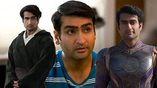 Actor Kumail Nanjiani says Hollywood is TERRIFIED to cast Non-White Actors as the Villain!