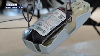 Idaho family helps Red Cross overcome blood shortage